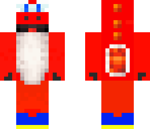 yoshi red