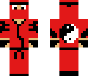 red ninja