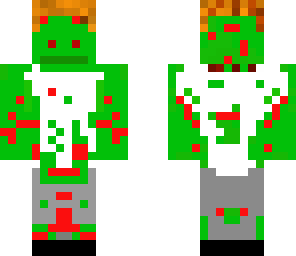 costom zombie