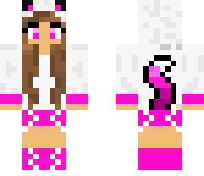 pink kitty