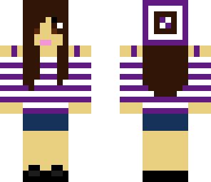 cute beanie girl