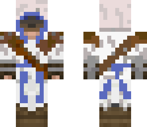 connor ac 3 blue suit