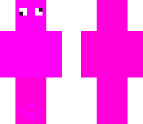 pink person