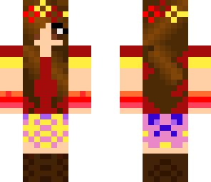 thunder high girl named clar