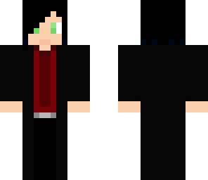 gothic emo male