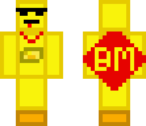 budder man