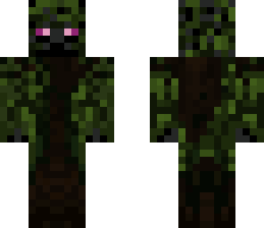 camo enderman