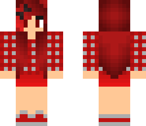 red girl