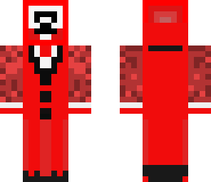 red suited pvper