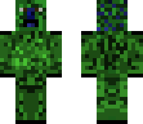 camo blue men