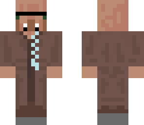 demented villager