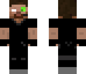 spy herobrine