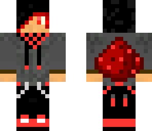 redstone boy