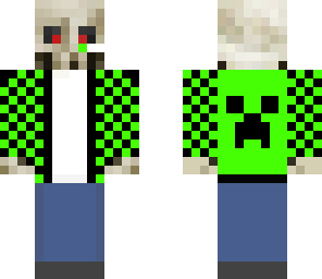 the gamer skeleton