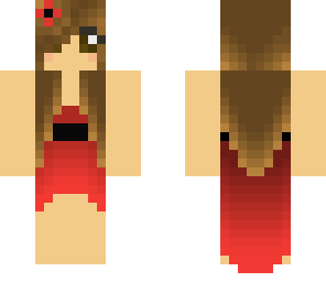 edited emiface's fancy girl skin 