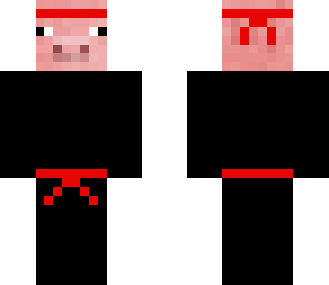 ninja pig