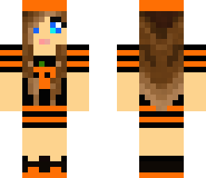 cute halloween girl