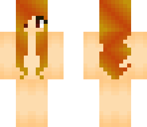 fire hair skinbase