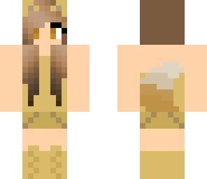 eevee girl