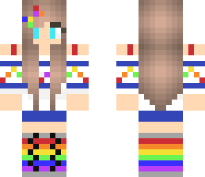 rainbow jess