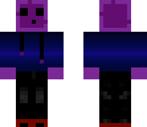 purple slime