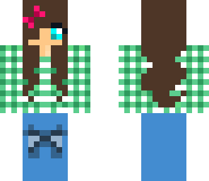 edited country girl