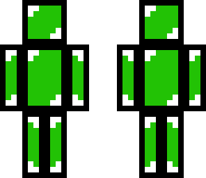 green man