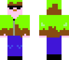 grass block boy