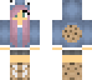 cookie monster violet fix