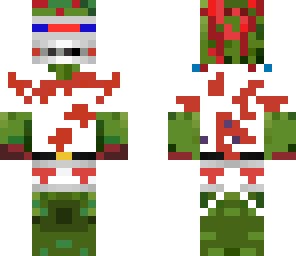 zombie improved zanttheminer