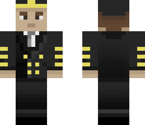 pilot skin