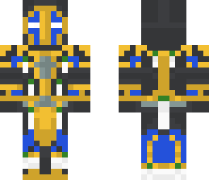 paladin tier 2 blue version fixed