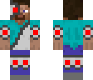 cyborg steve