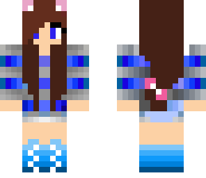 cat skin