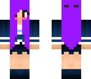 my new new skin