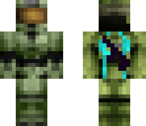 halo cheif