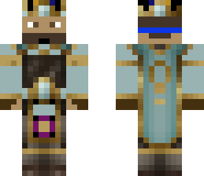 warrior king