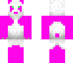 pink panda