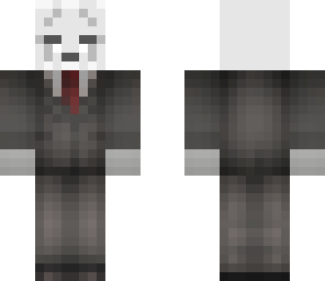 suited up ghast