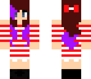 cand cane girl