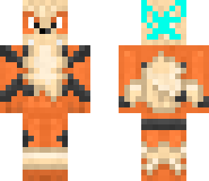 arcanine beauty