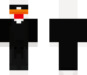 secret agent chicken