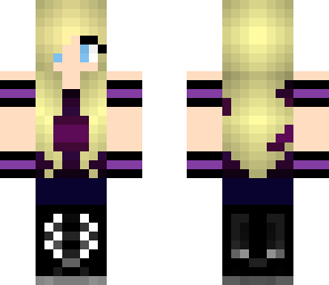 blonde girl