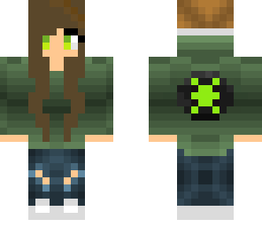 achievement hunter skin