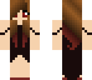 vampire girl