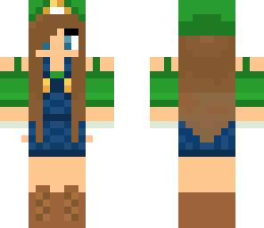 luigi girl