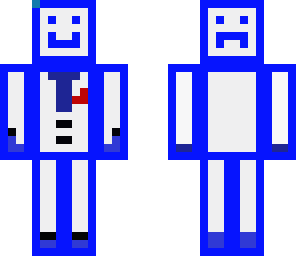 blue**** two point zero