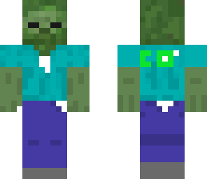 gamer zombie