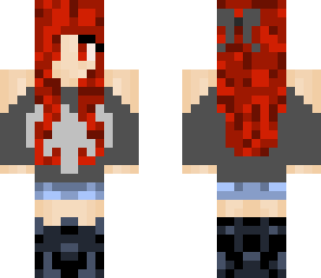 cute red head