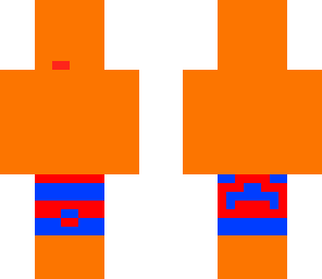 orange